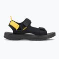 Cressi Pete black/yellow sandals 2