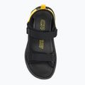 Cressi Pete black/yellow sandals 5