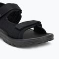Cressi Pete black/yellow sandals 7