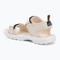 Cressi Pete white/sand sandals 3