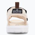 Cressi Pete white/sand sandals 6