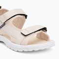 Cressi Pete white/sand sandals 7