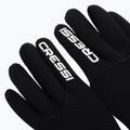 Cressi Resilient 2 mm neoprene gloves black 5