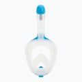 Full-face snorkelling mask Cressi Java Full Face clear/blue 4