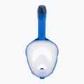 Full-face snorkelling mask Cressi Java Full Face blue/blue navy 4