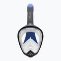 Full-face snorkelling mask Cressi Java Full Face black/blue 3