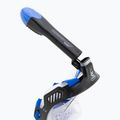 Full-face snorkelling mask Cressi Java Full Face black/blue 7