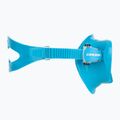 Cressi F1 Small turquoise diving mask 3