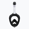 Full-face snorkelling mask Cressi Java Full Face white/black 3