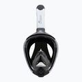 Full-face snorkelling mask Cressi Java Full Face white/black 4