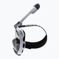 Full-face snorkelling mask Cressi Java Full Face white/black 5