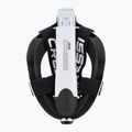 Full-face snorkelling mask Cressi Java Full Face white/black 6