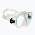 Cressi Z2 clear diving mask