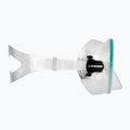 Cressi Z2 clear diving mask 3