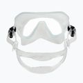 Cressi Z2 clear diving mask 4