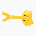 Cressi Z2 Small diving mask yellow 3