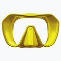 Cressi Z2 Small diving mask yellow 2