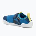 Cressi Lunar blue/lime children's water shoes 3