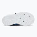 Cressi Lunar blue/lime children's water shoes 4