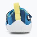 Cressi Lunar blue/lime children's water shoes 6