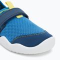 Cressi Lunar blue/lime children's water shoes 7