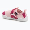 Cressi Lunar pink/white children's water shoes 3