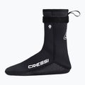 Cressi Guardian High 2mm neoprene socks black 2