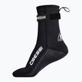 Cressi Guardian Mid-High 2 mm neoprene socks black