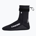 Cressi Guardian Mid-High 2 mm neoprene socks black 2