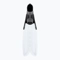 Cressi Gara Turbo Flex diving fins white 3