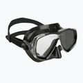 Cressi Estrella + Seal Dry diving set black/black 2