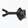 Cressi Estrella + Seal Dry diving set black/black 5