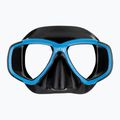 Cressi Perla diving mask black/blue 2