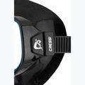 Cressi Perla diving mask black/blue 4