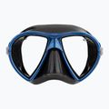 Cressi Ocean diving mask black/blue 2