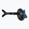 Cressi Ocean diving mask black/blue 3