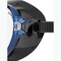 Cressi Ocean diving mask black/blue 4