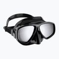 Cressi Focus diving mask black/black/silver