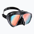 Cressi Big Eyes blue/orange/clear/azure diving mask