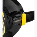 Cressi Prisma diving mask black/yellow 4