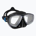 Cressi Prisma diving mask black/blue