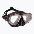 Cressi Prisma diving mask black/red