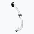 Cressi Seal Dry clear/black snorkel