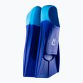 Cressi Vera blue/azure snorkel fins 2