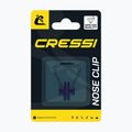 Cressi Comfort Nose Clip blue 2