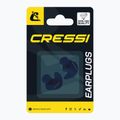 Cressi Dry Ear Plugs blue 2