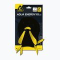 Cressi Aqua Energy swim paddles black/yellow 3