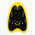 Cressi Aqua Energy Pro swim paddles black/yellow
