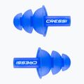 Cressi Aqua Kit Ear Plugs + Nose Clip blue 3