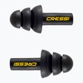 Cressi Aqua Kit Ear Plugs + Nose Clip black 3